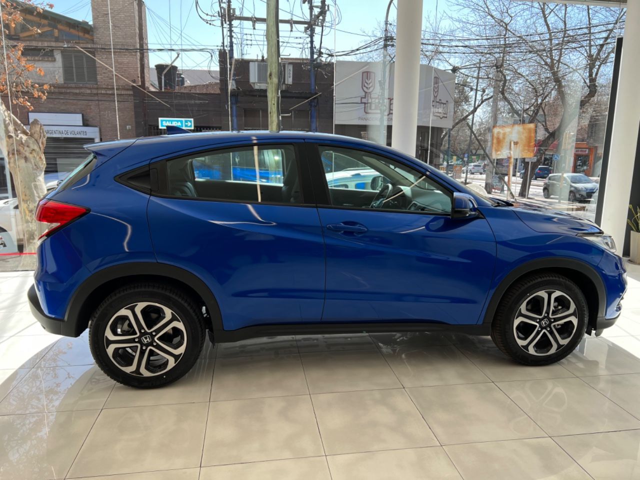Honda HR-V Nuevo en Mendoza, deRuedas