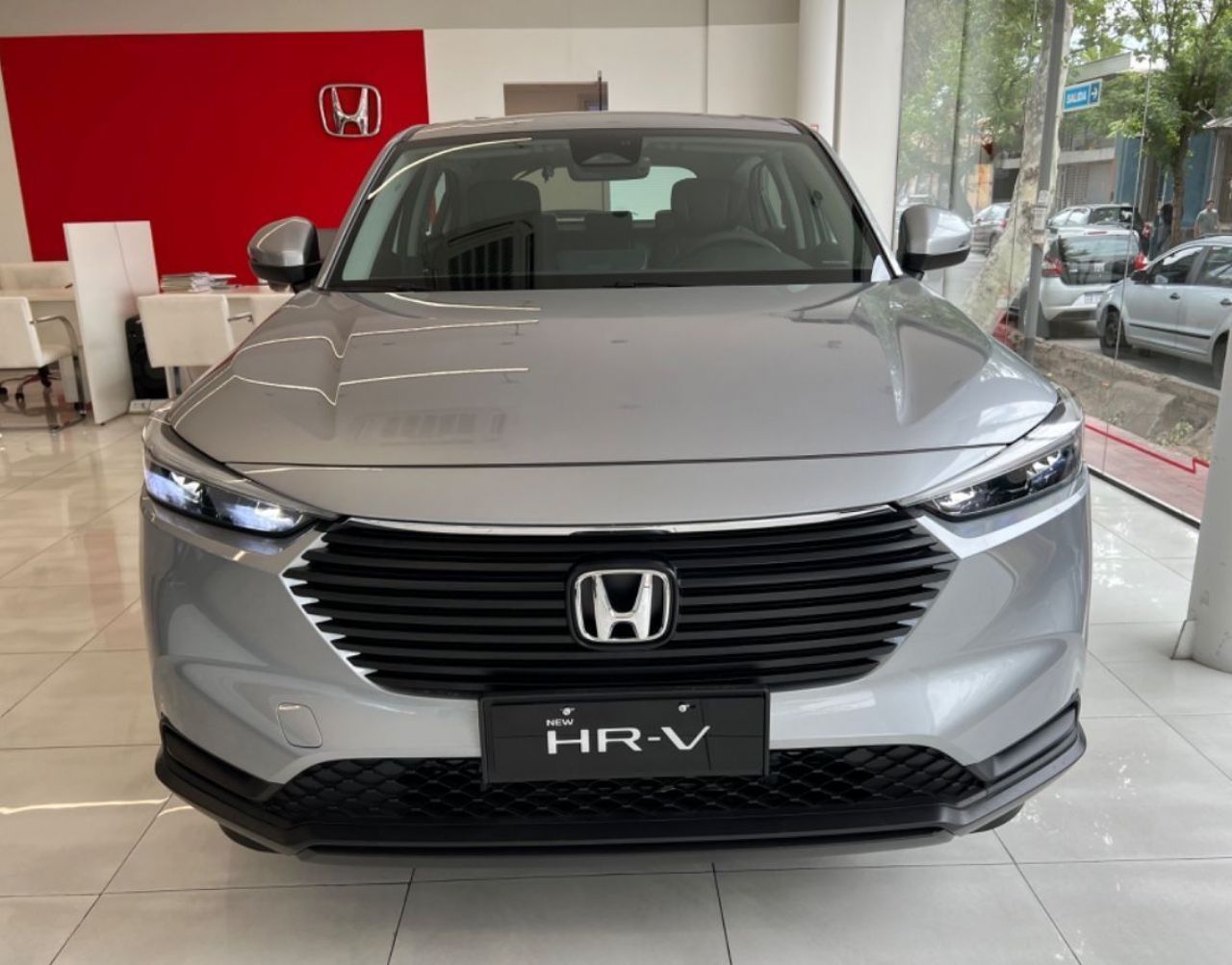 Honda HR-V Nuevo en Mendoza, deRuedas