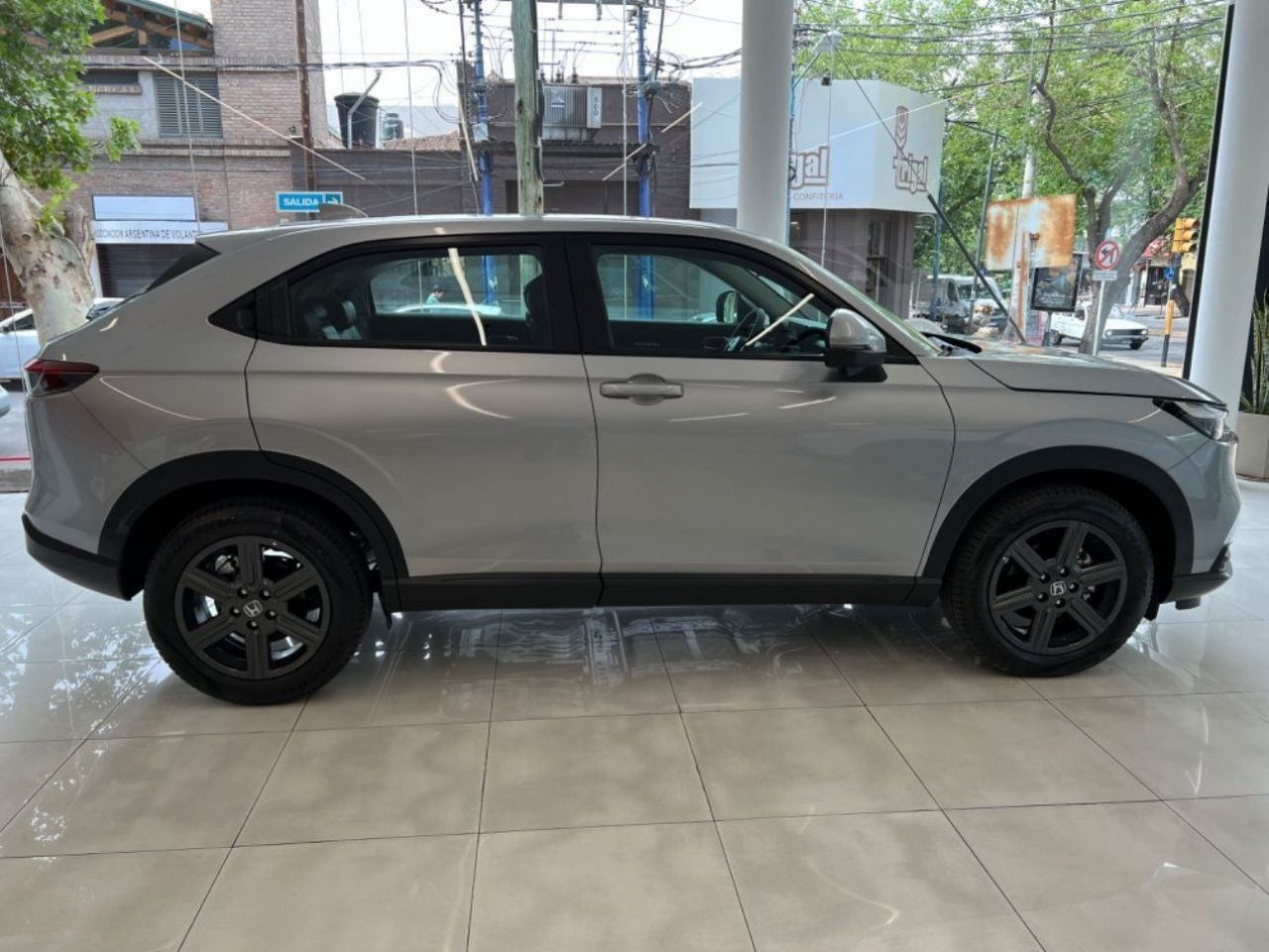 Honda HR-V Nuevo en Mendoza, deRuedas