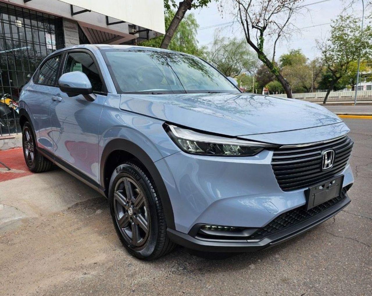 Honda HR-V Nuevo Financiado en Mendoza, deRuedas