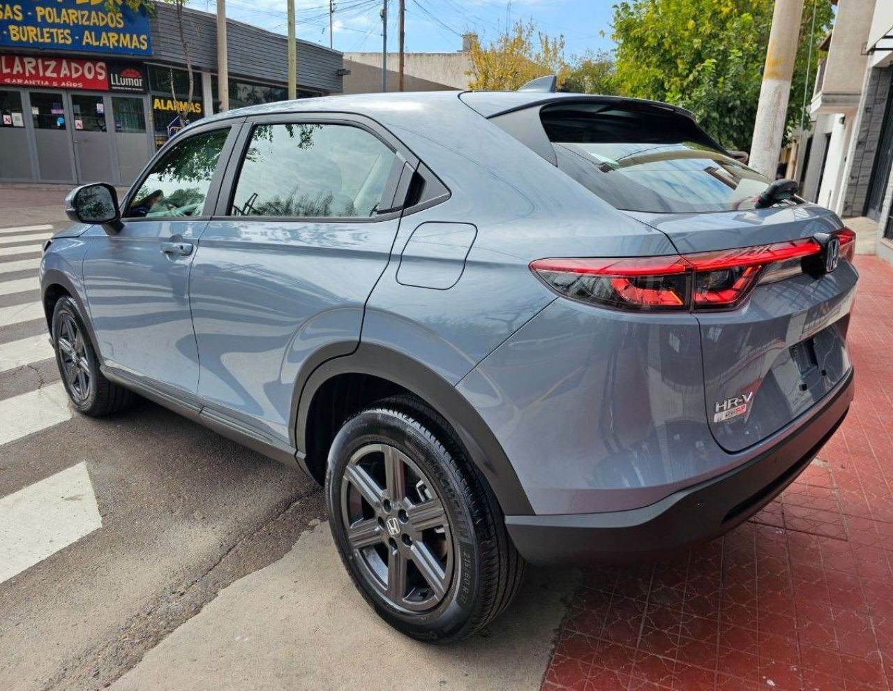 Honda HR-V Nuevo Financiado en Mendoza, deRuedas