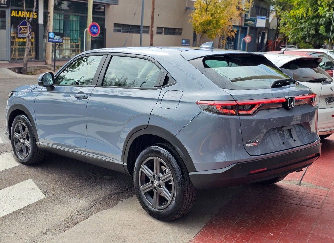 Honda HR-V Nuevo Financiado en Mendoza, deRuedas