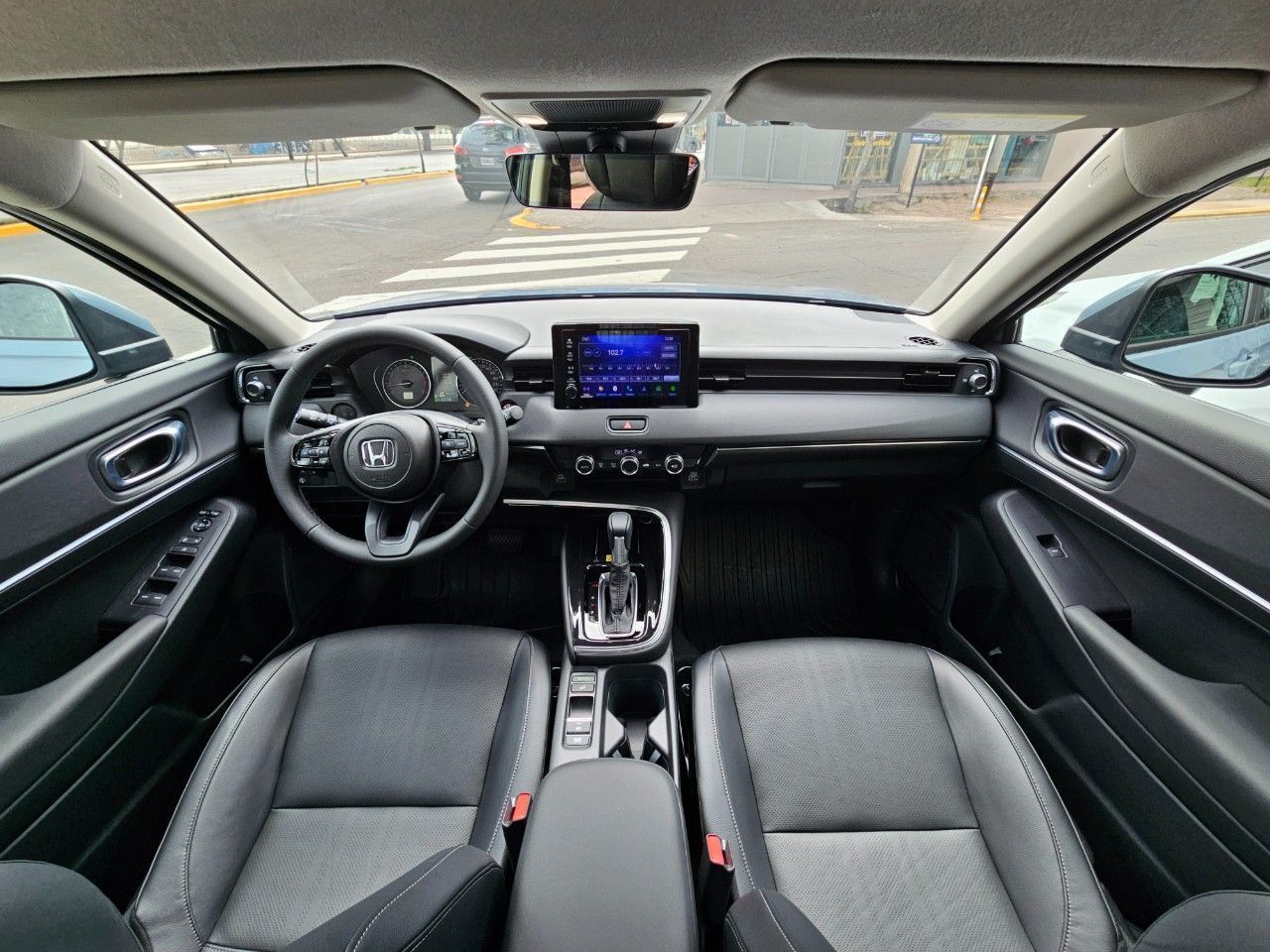 Honda HR-V Nuevo Financiado en Mendoza, deRuedas