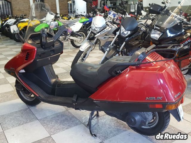 Honda Helix Usada en Mendoza, deRuedas