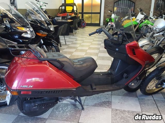 Honda Helix Usada en Mendoza, deRuedas