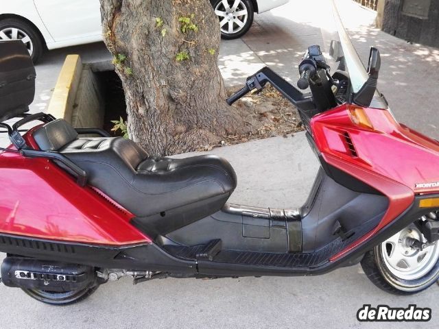 Honda Helix 250 Usada en Mendoza, deRuedas