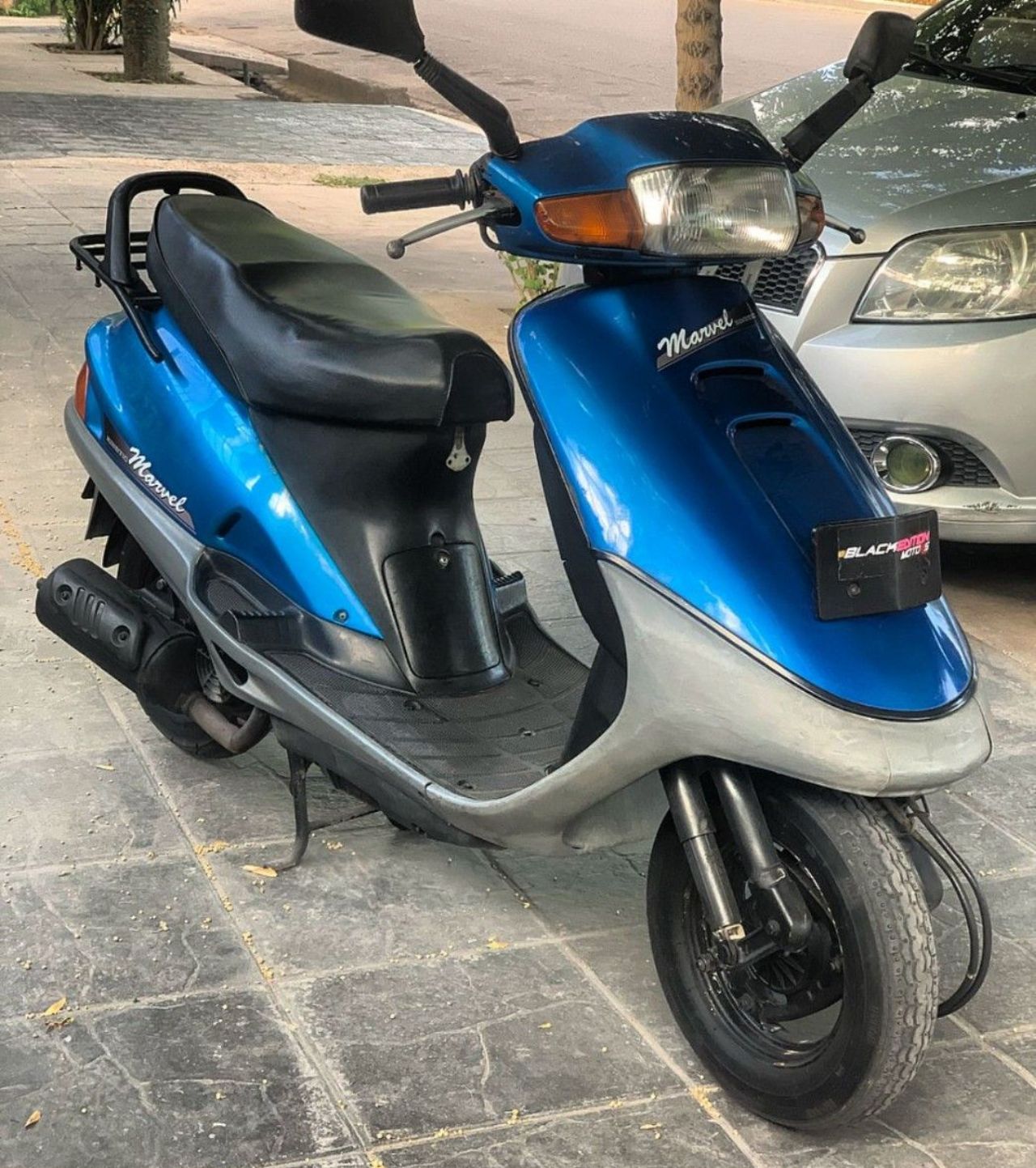 Honda Hero Usada en Mendoza, deRuedas