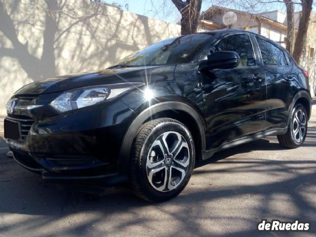 Honda Hr-v Usado en Mendoza, deRuedas