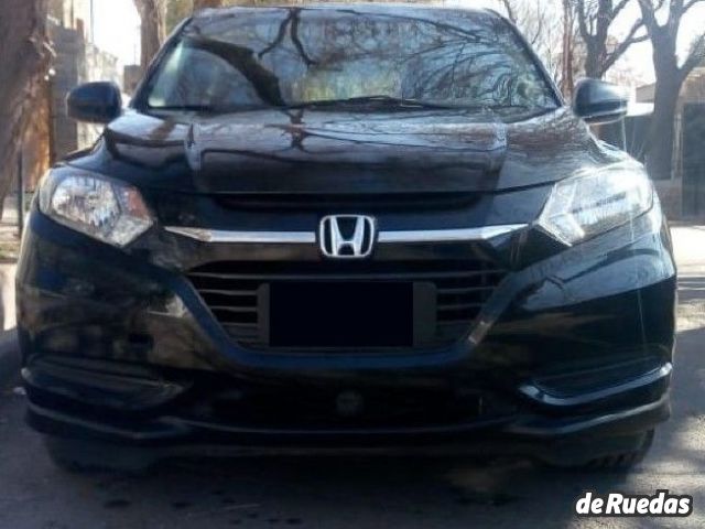 Honda Hr-v Usado en Mendoza, deRuedas