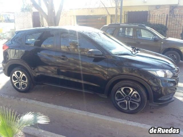 Honda Hr-v Usado en Mendoza, deRuedas