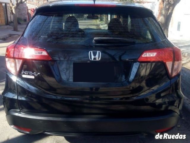 Honda Hr-v Usado en Mendoza, deRuedas