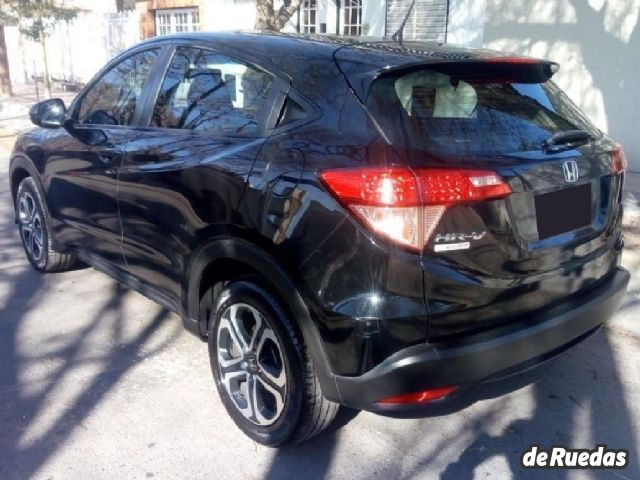 Honda Hr-v Usado en Mendoza, deRuedas