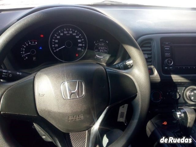 Honda Hr-v Usado en Mendoza, deRuedas