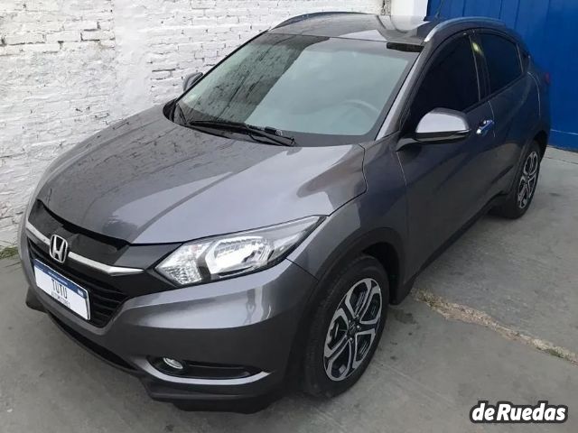 Honda Hr-v Usado en Córdoba, deRuedas