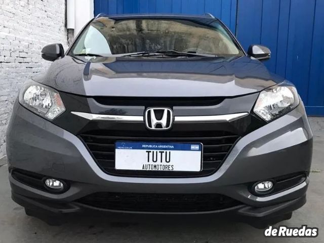 Honda Hr-v Usado en Córdoba, deRuedas