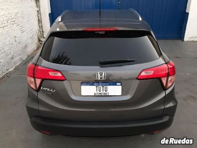 Honda Hr-v Usado en Córdoba, deRuedas