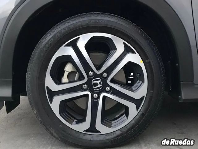 Honda Hr-v Usado en Córdoba, deRuedas