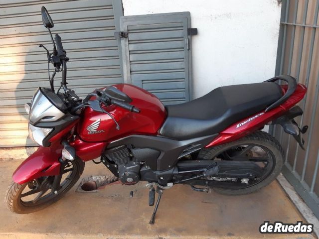 Honda Invicta Usada en Mendoza, deRuedas