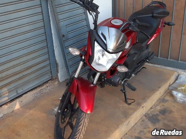 Honda Invicta Usada en Mendoza, deRuedas