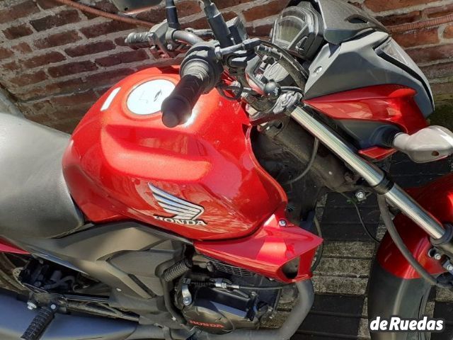 Honda Invicta Usada en Buenos Aires, deRuedas
