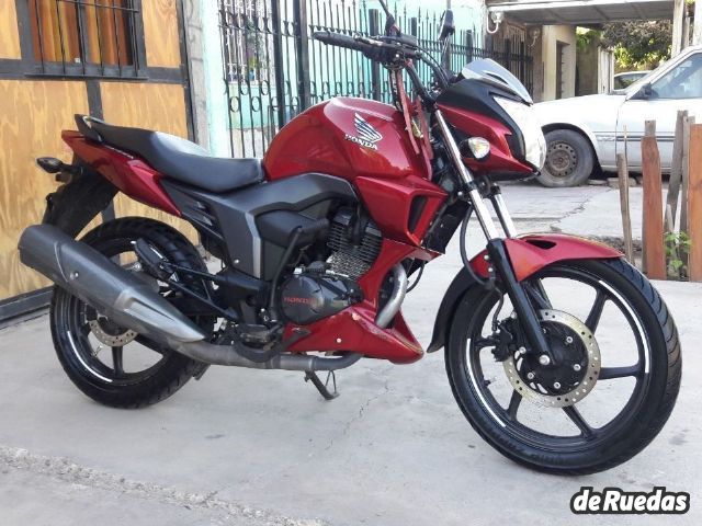 Honda Invicta Usada en Mendoza, deRuedas