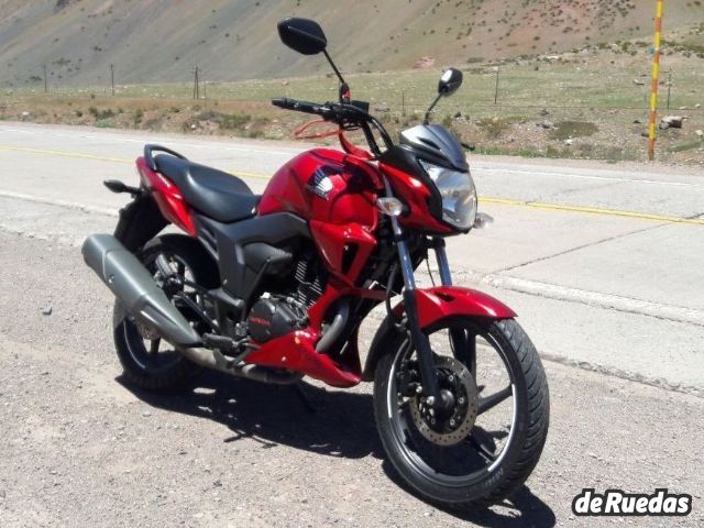Honda Invicta Usada en Mendoza, deRuedas