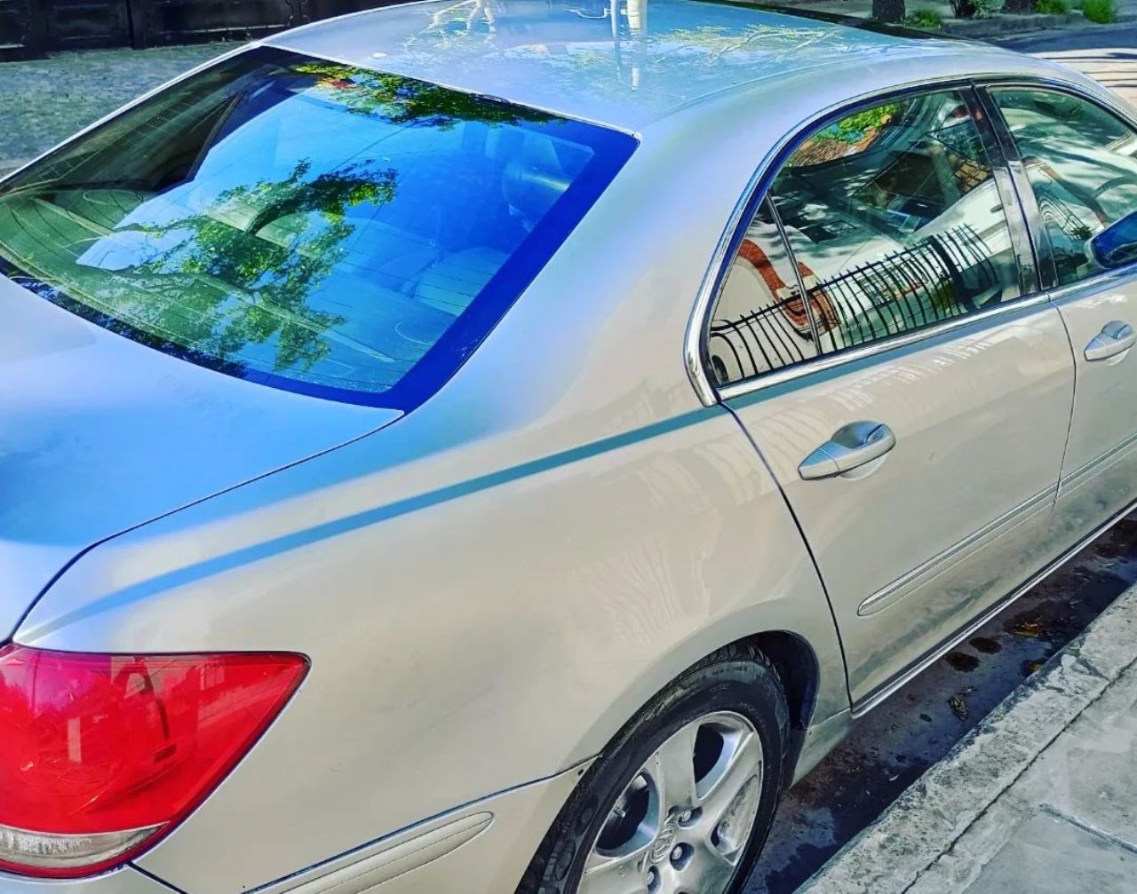 Honda Legend Usado en Buenos Aires, deRuedas