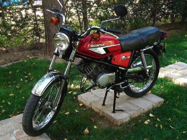 Honda MB Usada en Mendoza, deRuedas