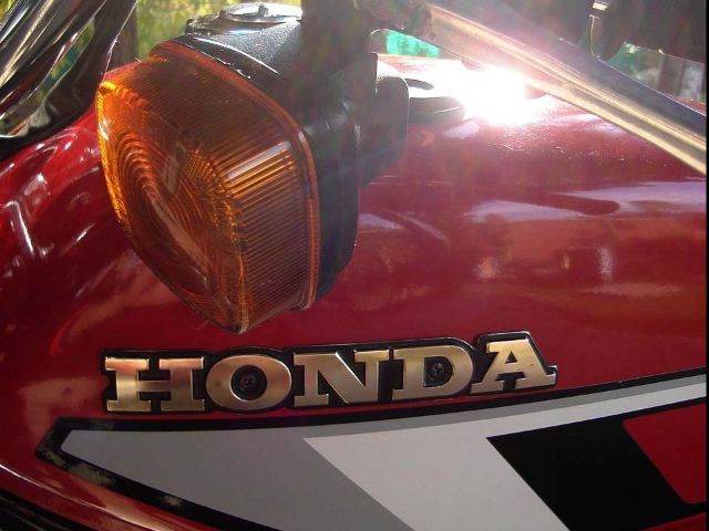 Honda MB Usada en Mendoza, deRuedas