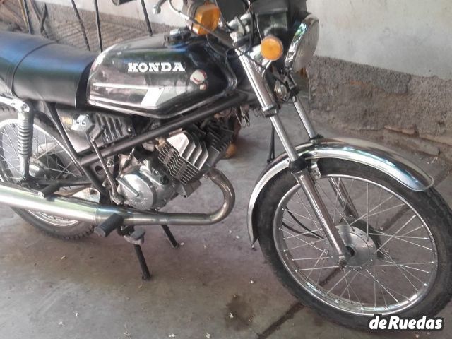 Honda MB Usada en Mendoza, deRuedas