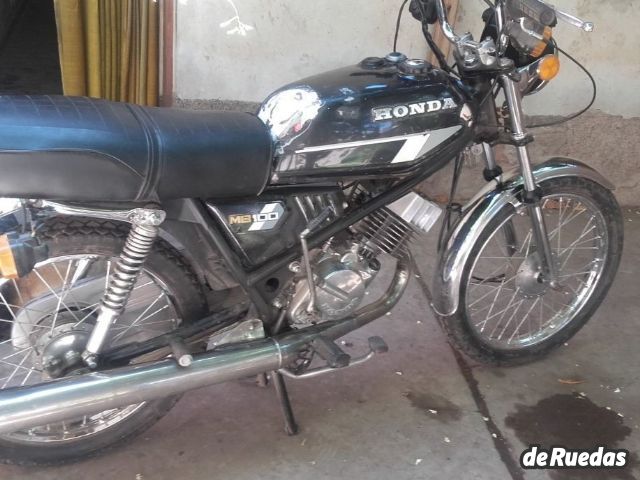 Honda MB Usada en Mendoza, deRuedas