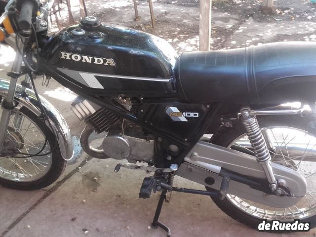 Honda MB Usada en Mendoza, deRuedas
