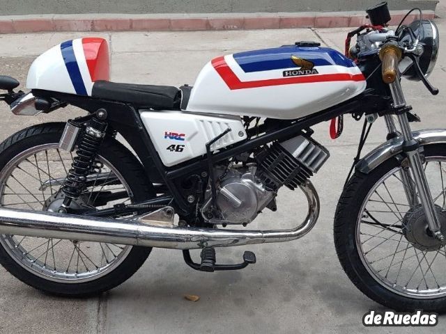 Honda MB Usada en Mendoza, deRuedas