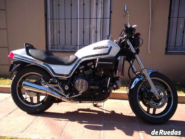 Honda Magna Usada en Buenos Aires, deRuedas