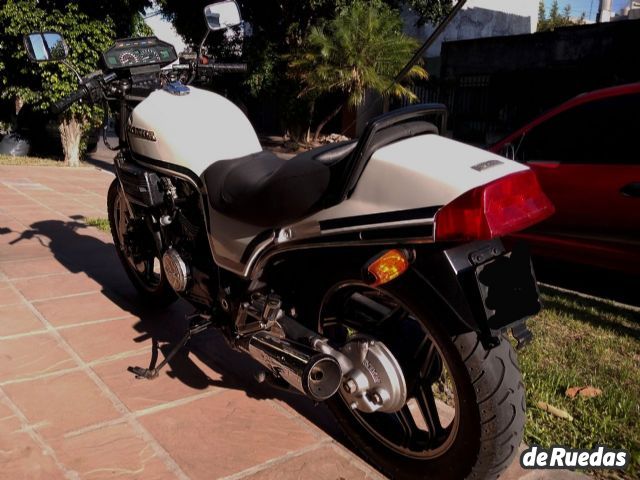 Honda Magna Usada en Buenos Aires, deRuedas