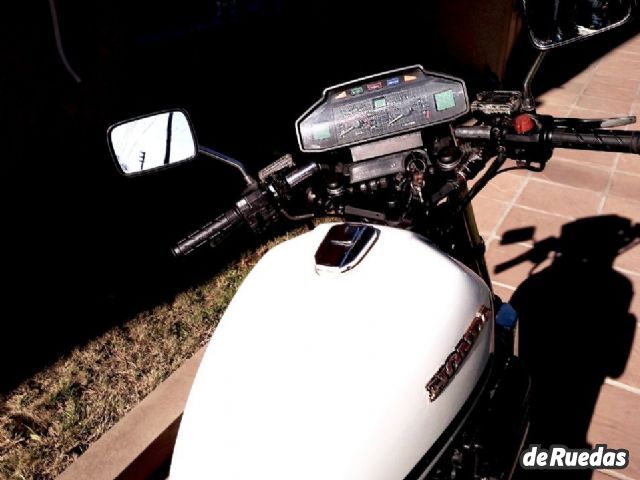 Honda Magna Usada en Buenos Aires, deRuedas