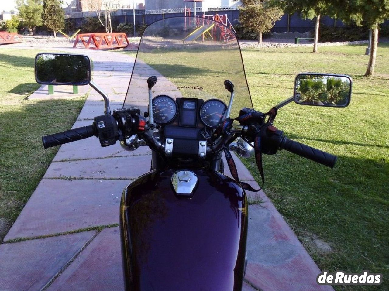 Honda Magna Usada en Mendoza, deRuedas