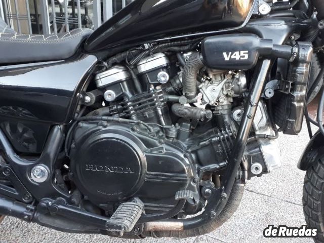 Honda Magna Usada en Mendoza, deRuedas