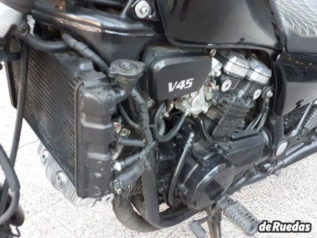 Honda Magna Usada en Mendoza, deRuedas