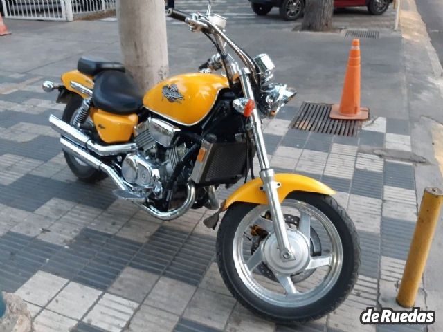 Honda Magna Usada en Mendoza, deRuedas