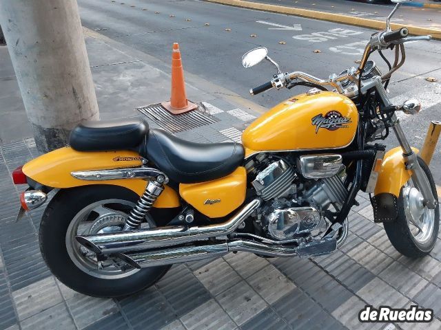 Honda Magna Usada en Mendoza, deRuedas