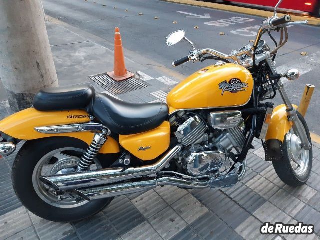 Honda Magna Usada en Mendoza, deRuedas