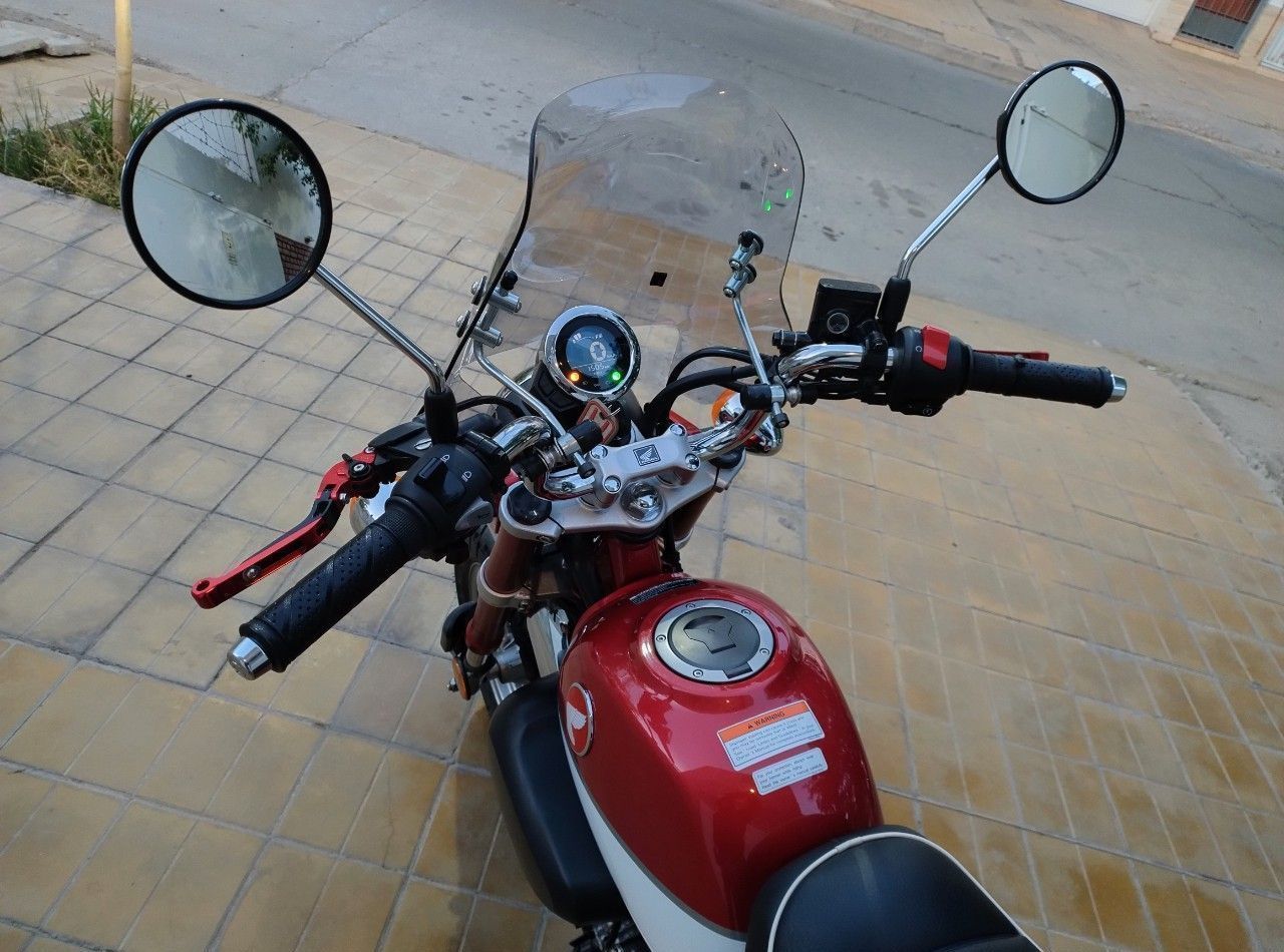 Honda Monkey Usada en San Juan, deRuedas