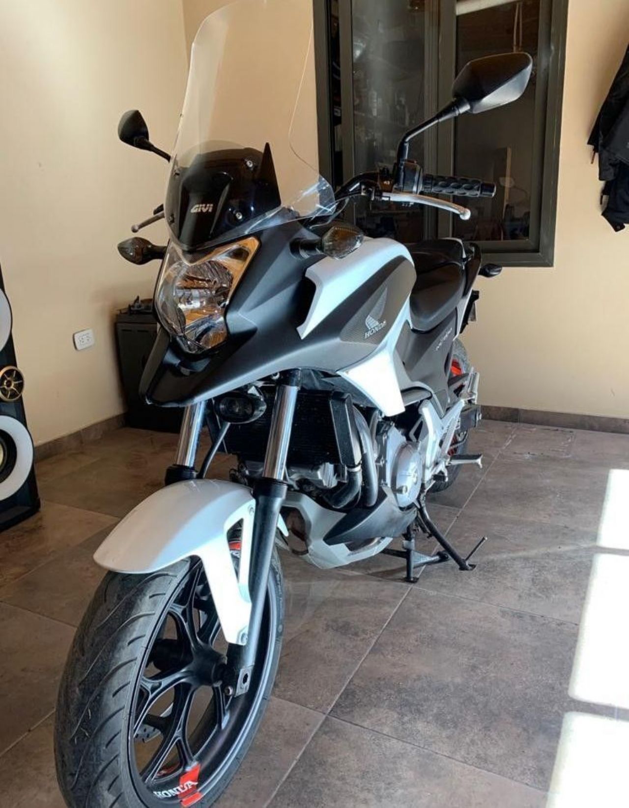 Honda NC Usada en Mendoza, deRuedas