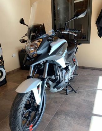 Honda NC Usada en Mendoza