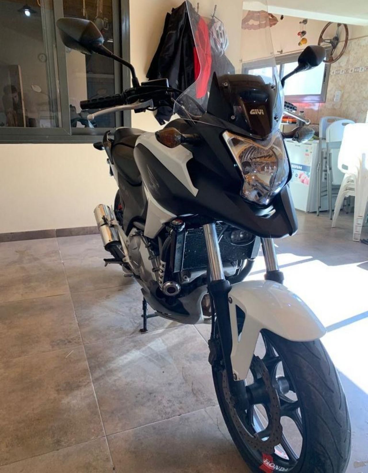 Honda NC Usada en Mendoza, deRuedas