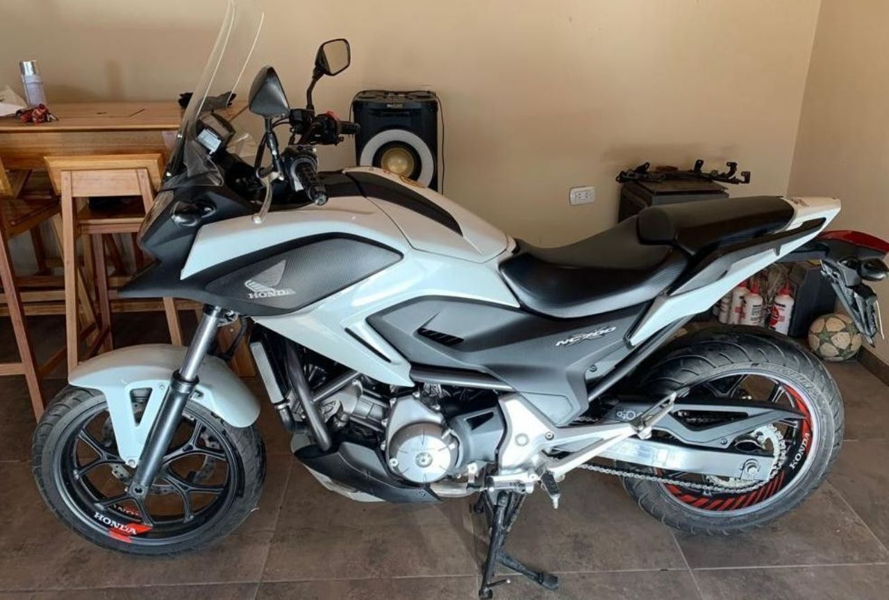 Honda NC Usada en Mendoza, deRuedas