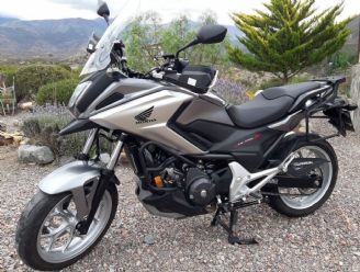Honda NC Usada en Mendoza