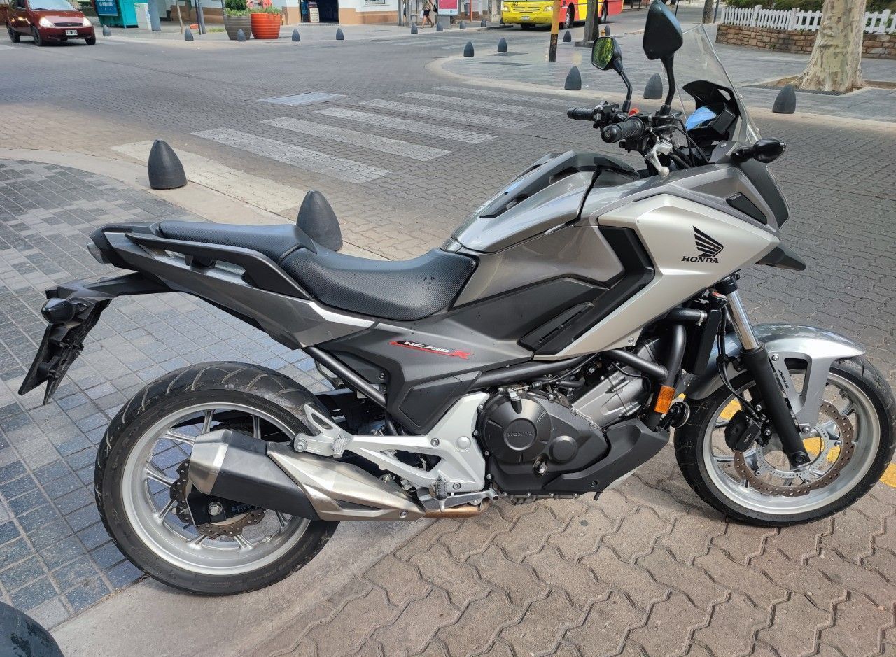 Honda NC Usada en Mendoza, deRuedas