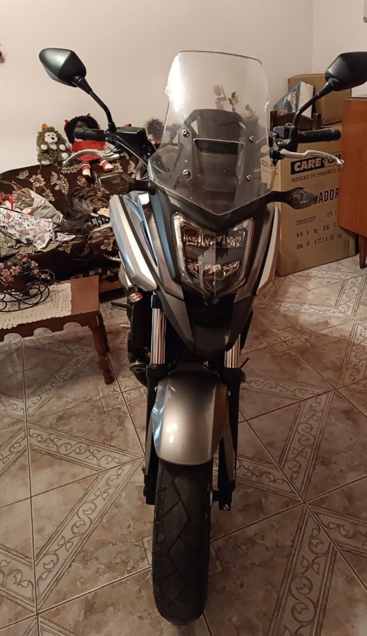 Honda NC Usada en Mendoza, deRuedas